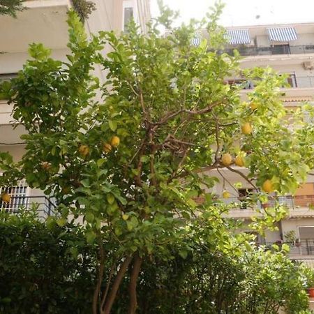 House With Garden And Parking Space In Mergellina Naples Luaran gambar